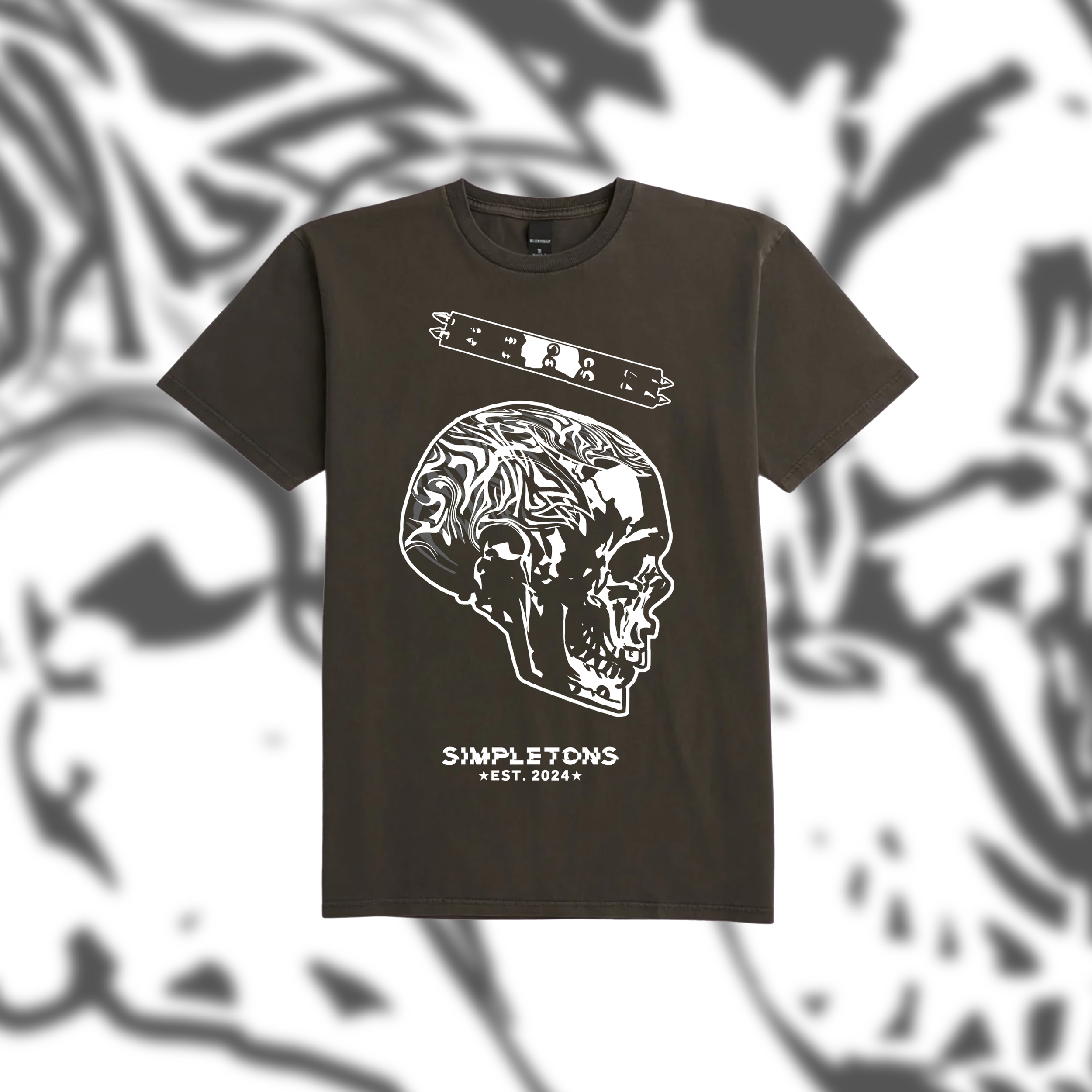 Street Assassin by SIMPLETONS, a long term collaboration by